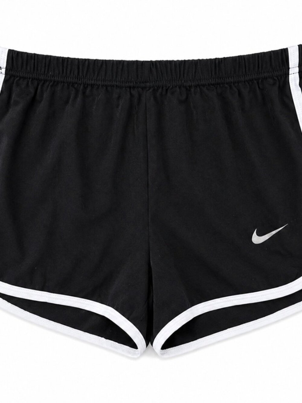 Nike Black Running Shorts Women’s Size Small Athletic Dri-Fit